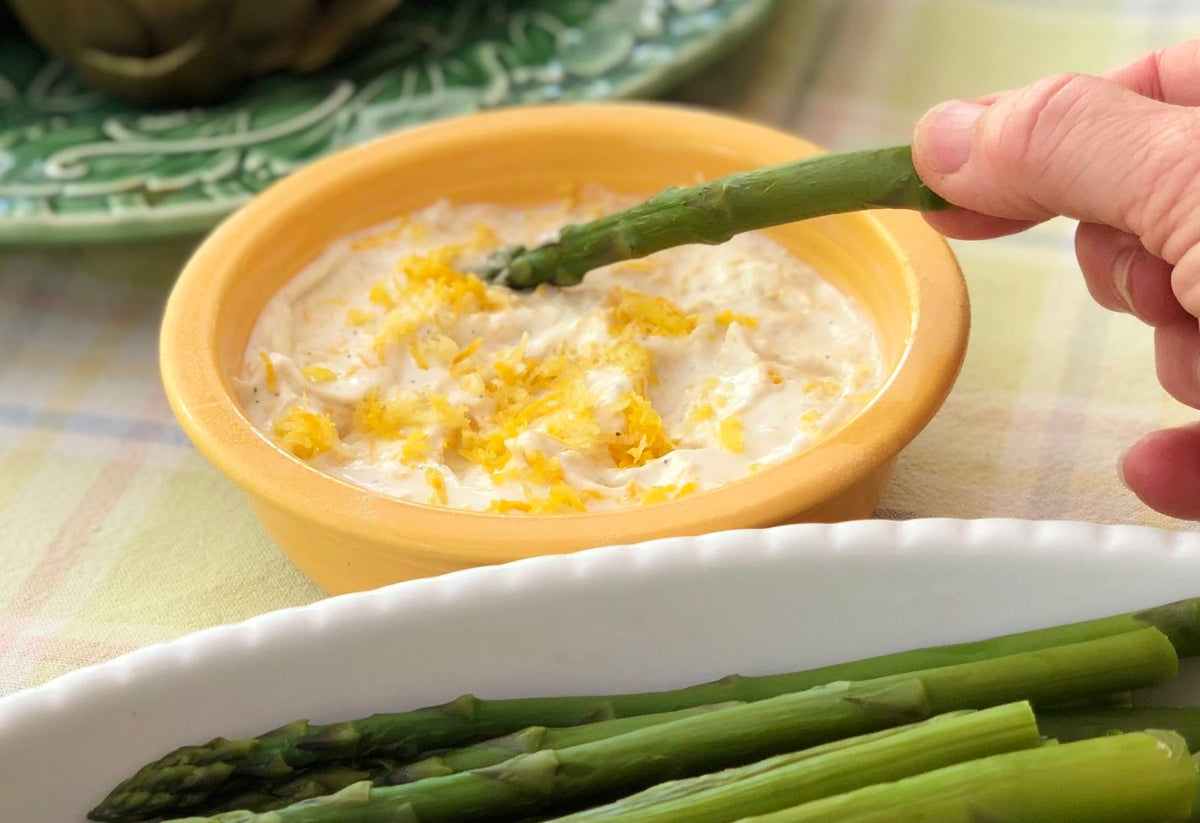 Lemon Garlic Aioli