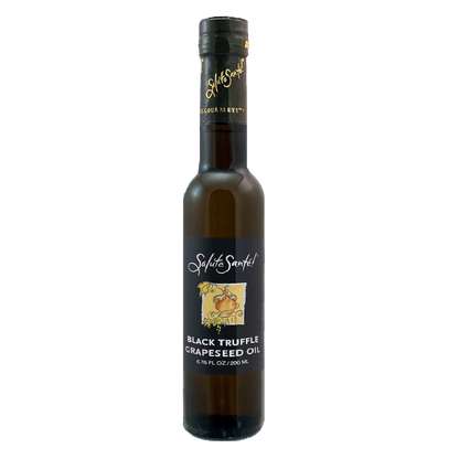 Infused Black Truffle Grapeseed Oil