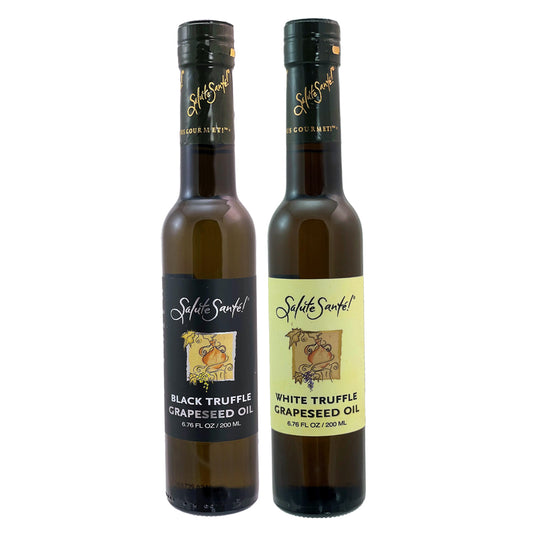 Black & White Truffle 200ml Duo