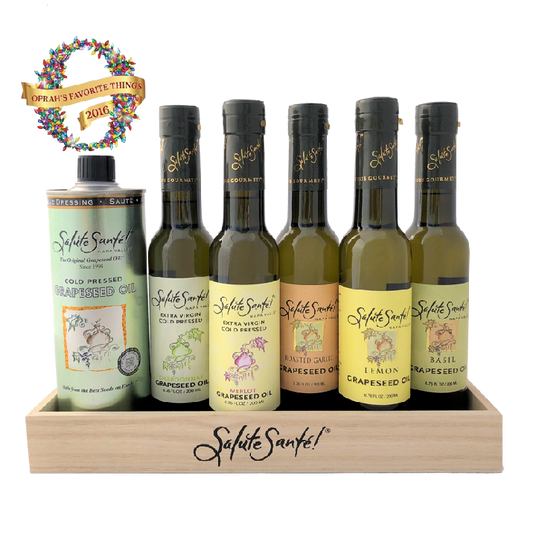 2016 Favorite Thing – Infused Gift Set