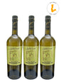COLD PRESSED GRAPESEED OIL 750ML GLASS BOTTLE 3-PACK