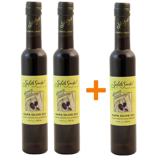 BUY 2 GET 1 NUOVO NAPA OLIVE OIL 200ML