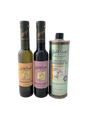 Salad Dressing TRIO Gift Set
