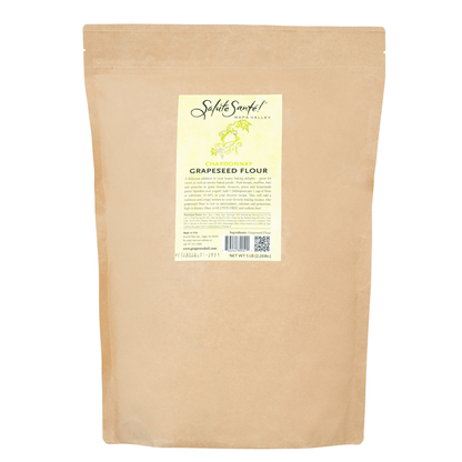 Chardonnay Grapeseed Flour 5 LB