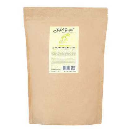 Chardonnay Grapeseed Flour 5 LB