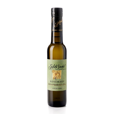 Rosemary Grapeseed Oil 200ml bottle