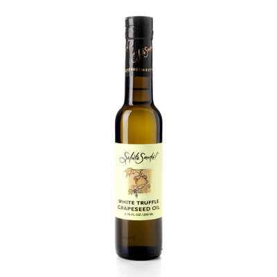 Infused White Truffle Grapeseed Oil