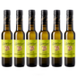 Basil Grapeseed Oil 200ml bottle 6-PACK