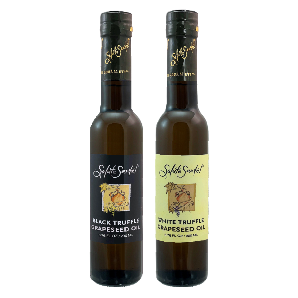 Black & White Truffle 200ml Duo