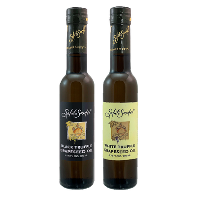 Black & White Truffle 200ml Duo