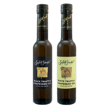 Black & White Truffle 200ml Duo
