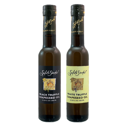 Black & White Truffle 200ml Duo