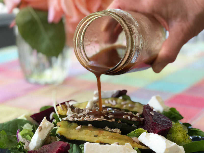 Salad Dressing Gift Set