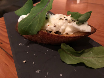 Infused White Truffle Grapeseed Oil