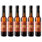 Chili Grapeseed Oil 200ml bottle 6-PACK