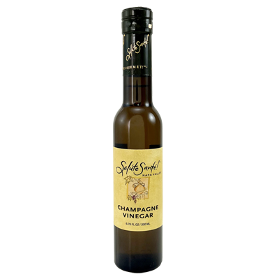 Champagne Vinegar 200ml Bottle