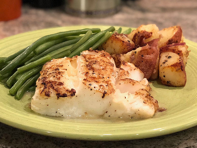 Seafood Recipe Bundle