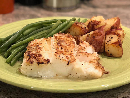Seafood Recipe Bundle