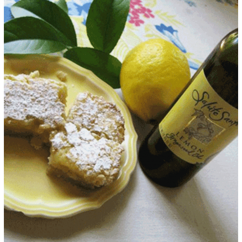 Lemon Grapeseed Oil 200ml bottle