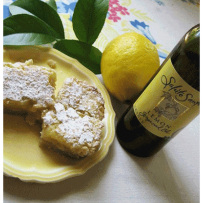 Lemon Grapeseed Oil 200ml bottle