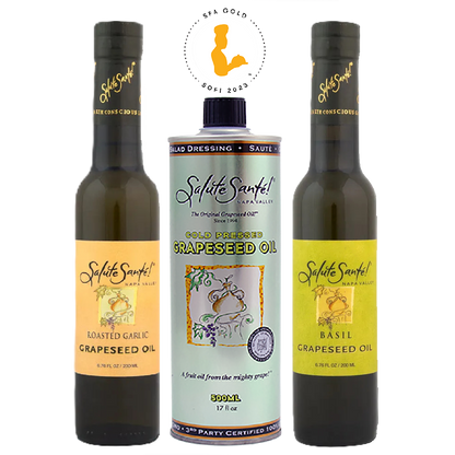MEDITERRANEAN RECIPE BUNDLE