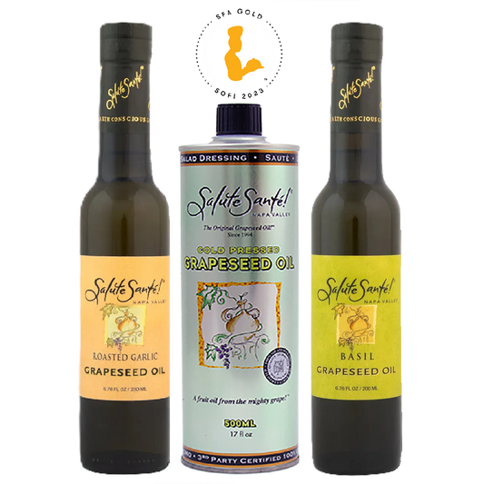 MEDITERRANEAN RECIPE BUNDLE