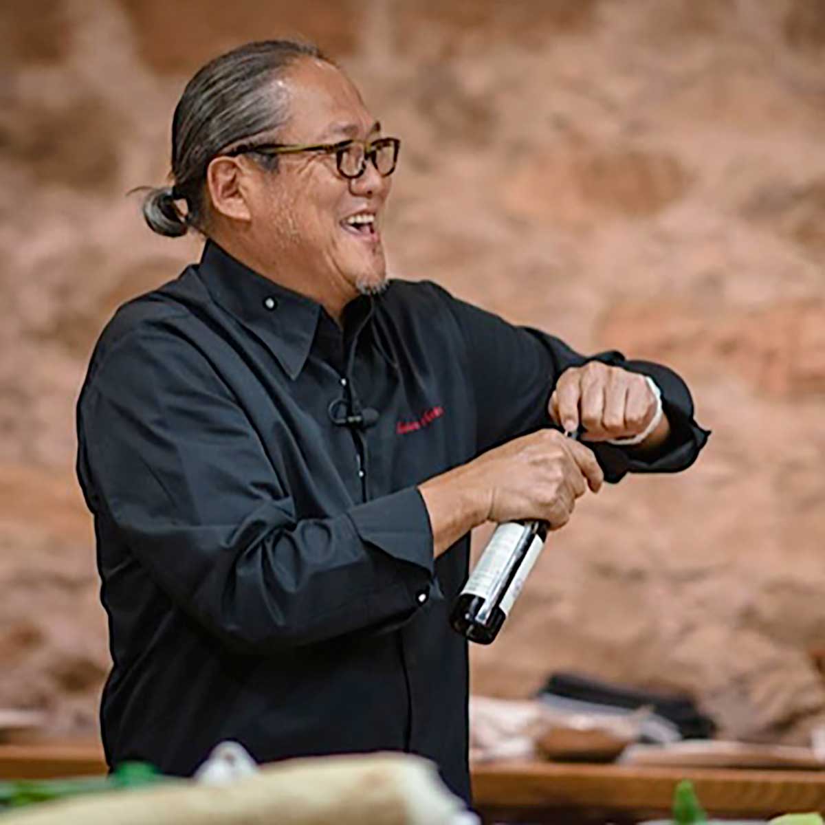 Morimoto Red Grapeseed Oil 200ml bottle