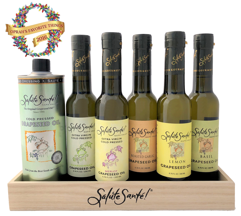 2016 Favorite Thing – Infused Gift Set