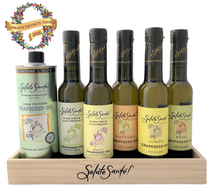 2016 Favorite Thing – Infused Gift Set