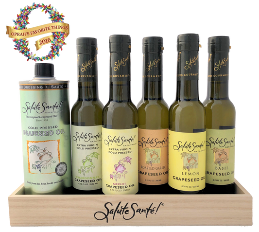 2016 Favorite Thing – Infused Gift Set