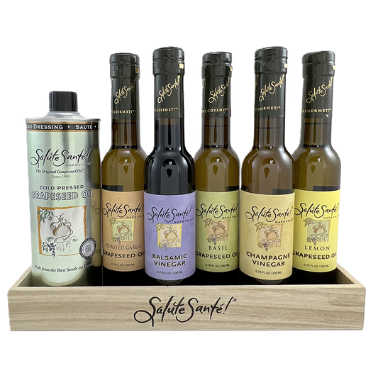 Salad Dressing Gift Set