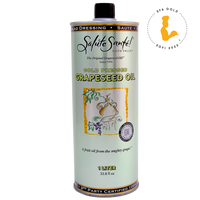 COLD PRESSED GRAPESEED OIL 1L CAN