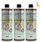 COLD PRESSED GRAPESEED OIL 500ML 3-PACK