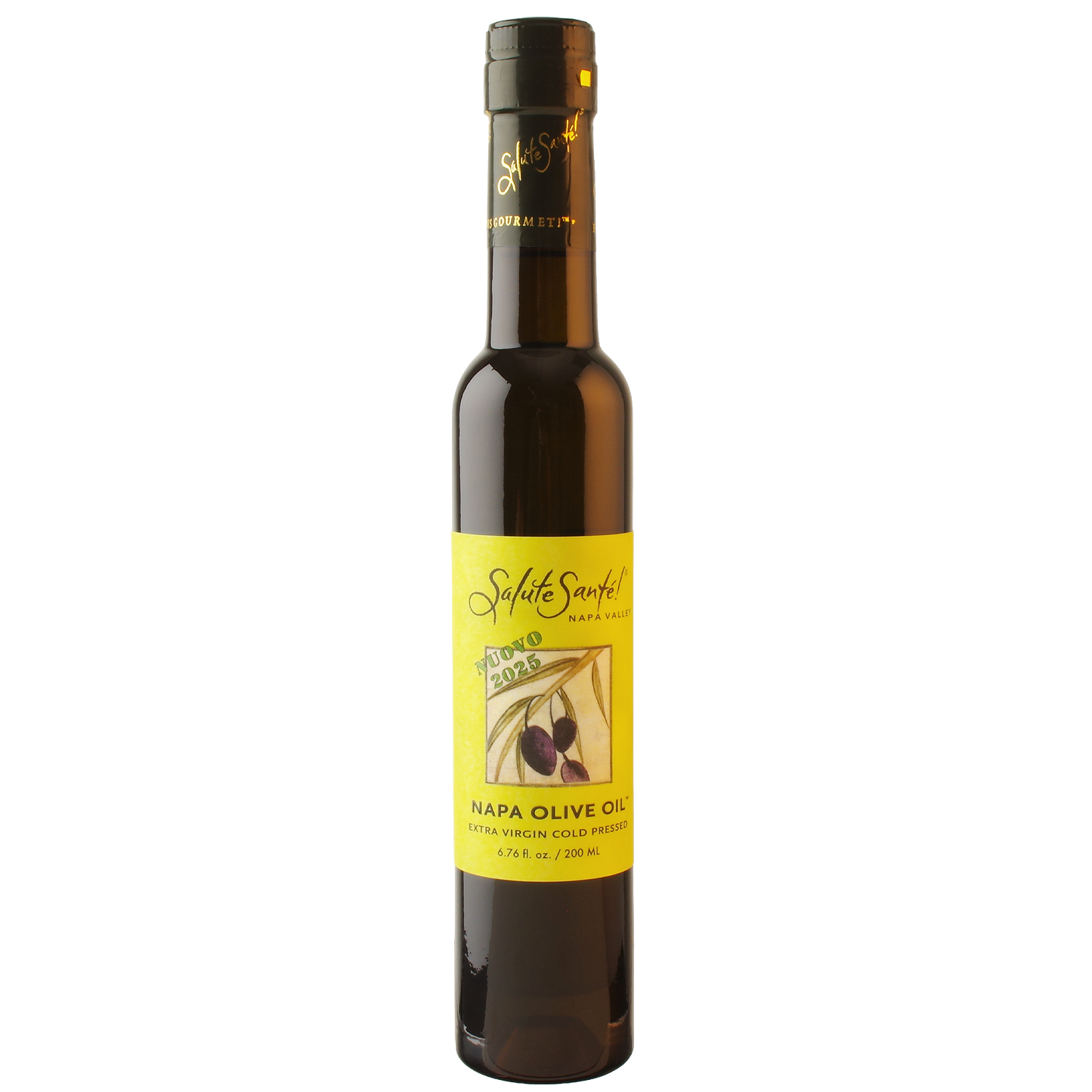 NUOVO Napa Olive Oil 200ml