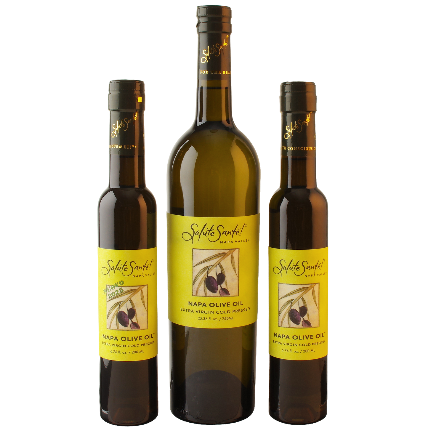 NUOVO Napa Olive Oil 200ml