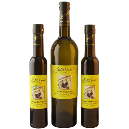 NUOVO Napa Olive Oil 200ml