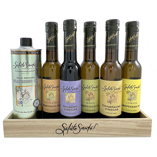 Salad Dressing Gift Set