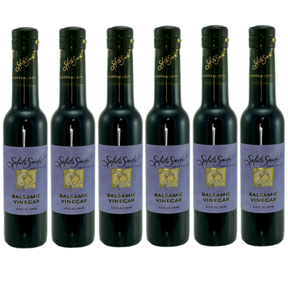 Balsamic Vinegar 200ml bottle 6-PACK