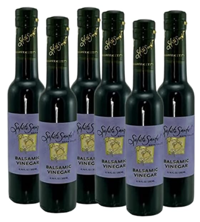Balsamic Vinegar 200ml bottle 6-PACK