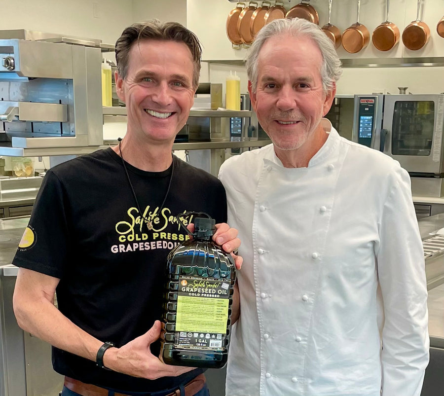 Chef Thomas Keller