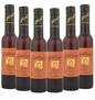Chili Grapeseed Oil 200ml bottle 6-PACK