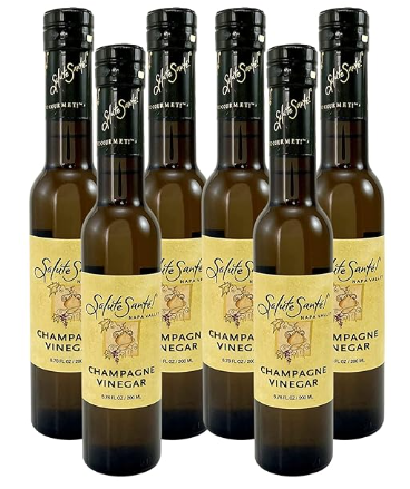 Champagne Vinegar 200ml Bottle 6-PACK