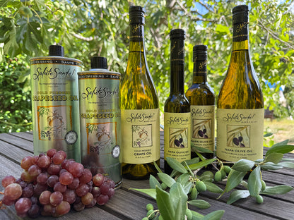 NUOVO Napa Olive Oil 200ml