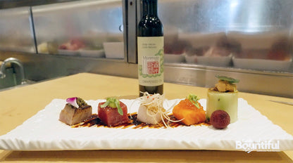Morimoto Red & White Grapeseed Oil Duo
