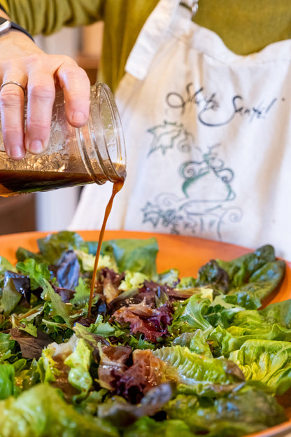 Salad Dressing Gift Set